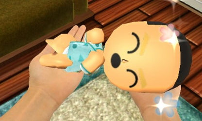 Nintendo Tomodachi Collection: Shin Seikatsu 3Ds - Used Japan Figure 4902370520668 10