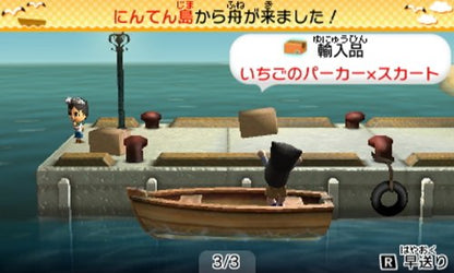 Nintendo Tomodachi Collection: Shin Seikatsu 3Ds - Used Japan Figure 4902370520668 12