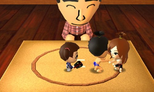 Nintendo Tomodachi Collection: Shin Seikatsu 3Ds - Used Japan Figure 4902370520668 5