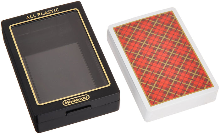 NINTENDO Playing Cards Nap1051 Red- Japan Figure Store - #1 Bring To You The Best Japanese Goods