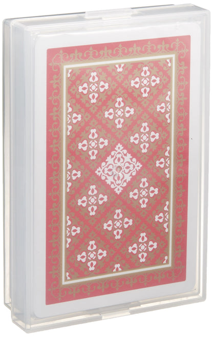 NINTENDO Playing Cards Nap622 Red 4902370516821 Kwd- Japan Figure Store - #1 Bring To You The Best Japanese Goods