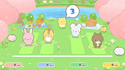 Nippon Columbia Gesshizu Gajigaji Nakama Wo Sodateyou Nintendo Switch - New Japan Figure 4549767054223 6