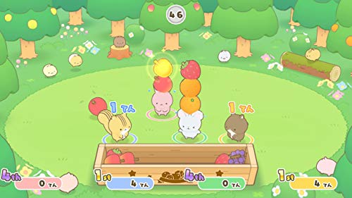 Nippon Columbia Gesshizu Gajigaji Nakama Wo Sodateyou Nintendo Switch - New Japan Figure 4549767054223 7