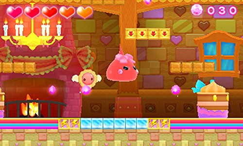 Nippon Columbia Hoppe Chan: Punitto Shibotte Daibouken! 3Ds Used