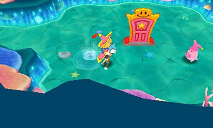 Nippon Columbia Minarai Majo To Mokomoko Friends 3Ds - Used Japan Figure 4988001762089 11