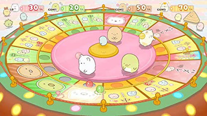 Nippon Columbia Sumikko Gurashi Oheya No Sumi De Tabi Kibun Sugoroku Nintendo Switch - New Japan Figure 4549767104737 8