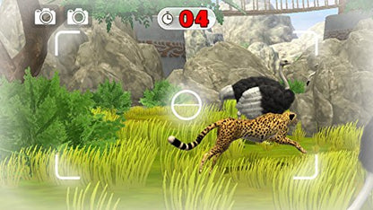 Nippon Columbia Waku Waku Doubutsu Land Nintendo Switch - New Japan Figure 4549767047850 5