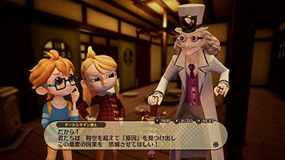 Nippon Ichi Software Destiny Connect Nintendo Switch New