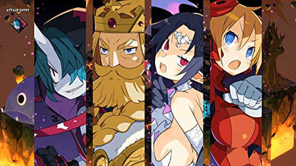 Nippon Ichi Software Disgaea 6 Defiance Of Destiny Playstation 4 Ps4 - New Japan Figure 4995506003647 1