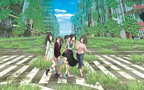 Nippon Ichi Software To All Of Mankind Nintendo Switch - New Japan Figure 4995506003098 1