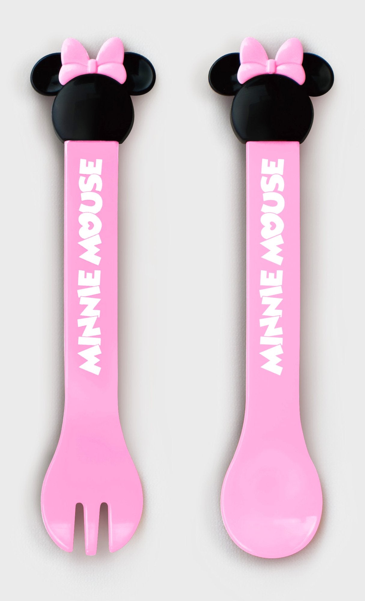 Kam Kasei Nishiki Japan Disney Minnie Mouse Icon Lunch Plate- Japan Figure Store - #1 Bring To You The Best Japanese Goods