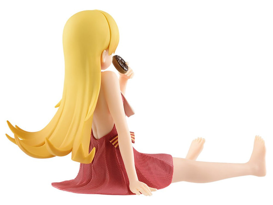 Banpresto Japan Nishio Ishin Daiji Exhibition Exq Figure Shinobu Sitting- Japan Figure Store - #1 Bring To You The Best Japanese Goods