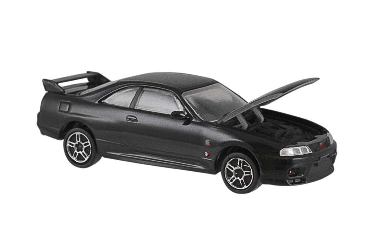 F-TOYS Nissan Famous Vehicle Legend Skyline 10Pack Box- Japan Figure Store - #1 Bring To You The Best Japanese Goods