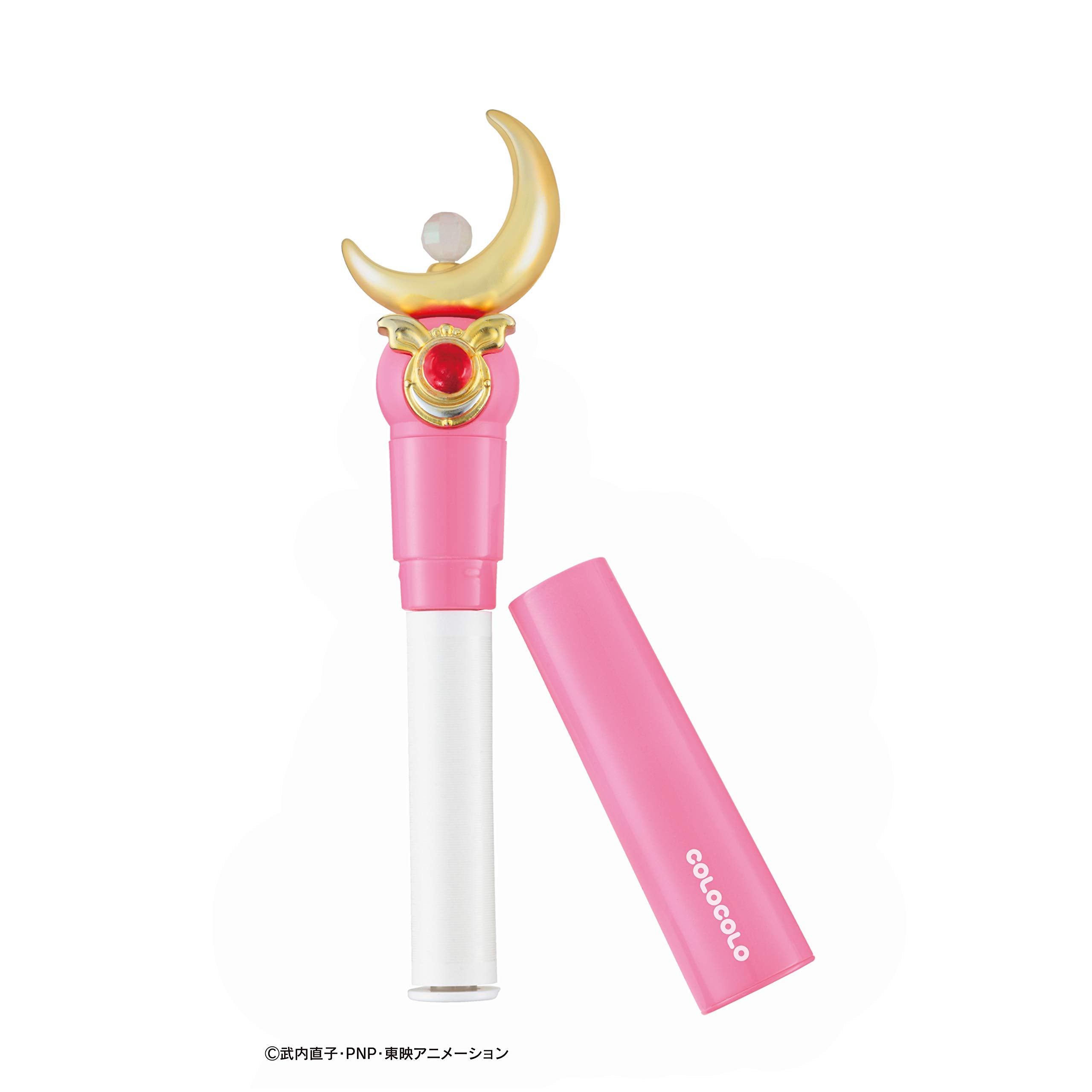 Nitoms Japan Sailor Moon C2908 Corocoro Moon Stick Ver.- Japan Figure Store - #1 Bring To You The Best Japanese Goods