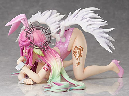 No Game No Life Jibril Barefoot Bunny Ver. 1/4 Scale Plastic Painted Complete Figure- Japan Figure Store - #1 Bring To You The Best Japanese Goods