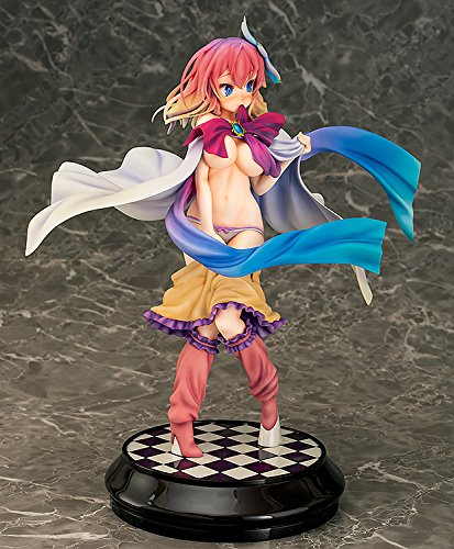 No Game No Life Stephanie Dora 1/7 Scale Abs Pvc Painted Finished Figure- Japan Figure Store - #1 Bring To You The Best Japanese Goods