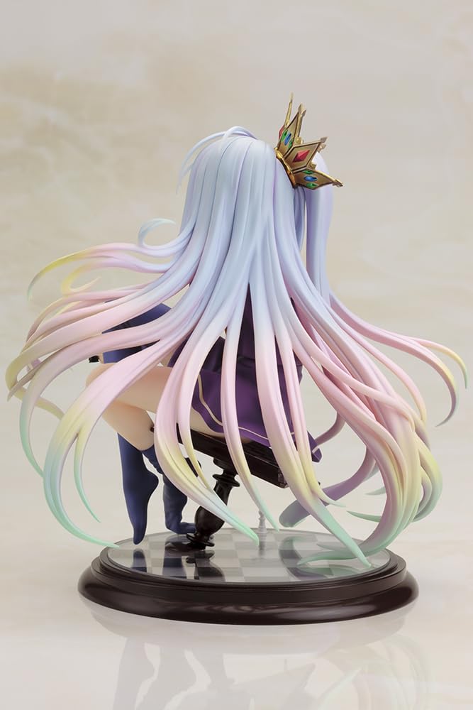 Kotobukiya Japan No Game No Life White 1/7 Pvc Figure- Japan Figure Store - #1 Bring To You The Best Japanese Goods