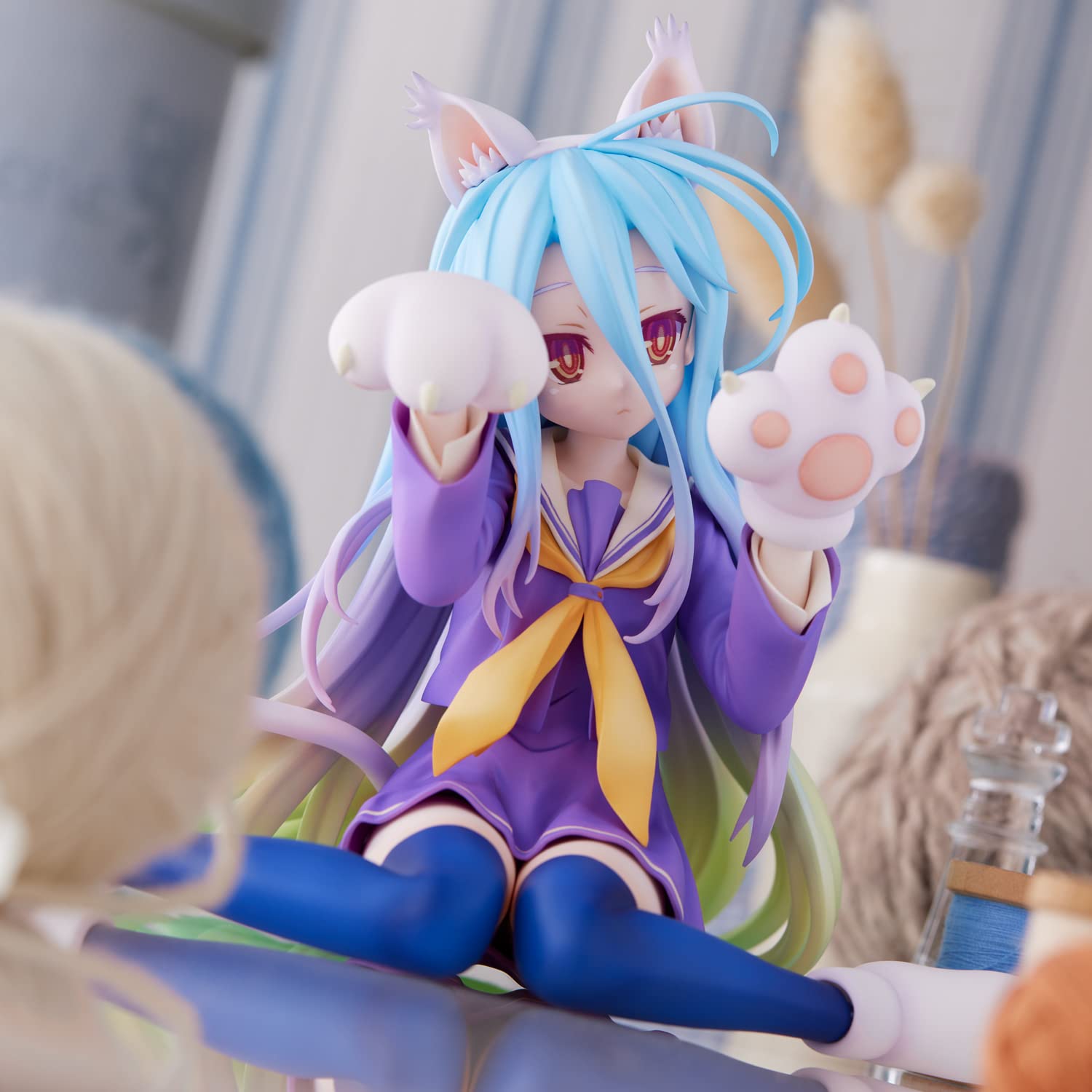 UNION CREATIVE Shiro Figure No Game No Life- Japan Figure Store - #1 Bring To You The Best Japanese Goods