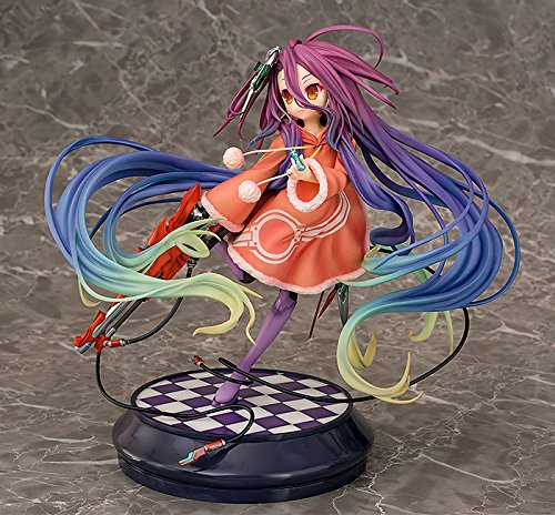 No Game No Life Zero Shuvi 1/7 Scale Abs Pvc Painted Complete Figure Resale- Japan Figure Store - #1 Bring To You The Best Japanese Goods