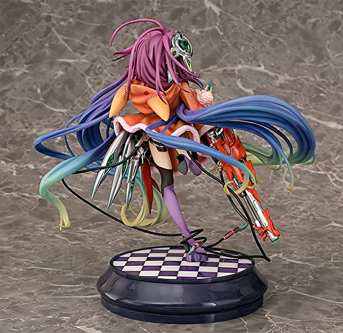 No Game No Life Zero Shuvi 1/7 Scale Abs Pvc Painted Complete Figure Resale- Japan Figure Store - #1 Bring To You The Best Japanese Goods