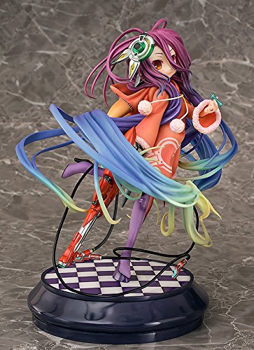 No Game No Life Zero Shuvi 1/7 Scale Abs Pvc Painted Complete Figure Resale- Japan Figure Store - #1 Bring To You The Best Japanese Goods