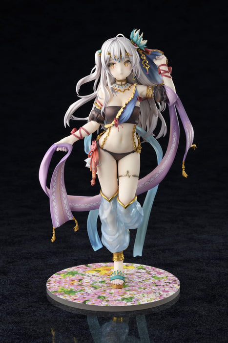 Nocturne Momoko Art Book Arietta Odoriko Pvc Figure Nf002 Japan (235Mm)- Japan Figure Store - #1 Bring To You The Best Japanese Goods