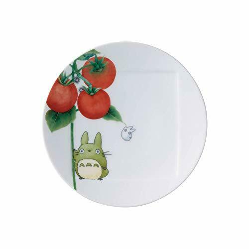 Noritake My Neighbor Totoro 15.5 Cm Plate Set 5 Piece Vf9931- Japan Figure Store - #1 Bring To You The Best Japanese Goods