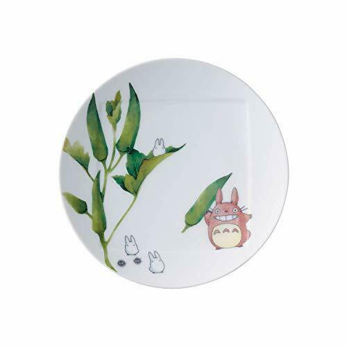 Noritake My Neighbor Totoro 15.5 Cm Plate Set 5 Piece Vf9931- Japan Figure Store - #1 Bring To You The Best Japanese Goods