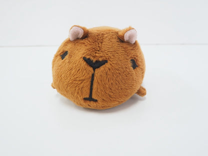 SAN-EI 299161 Norun Zoku Plush Doll Capybara Tjn- Japan Figure Store - #1 Bring To You The Best Japanese Goods