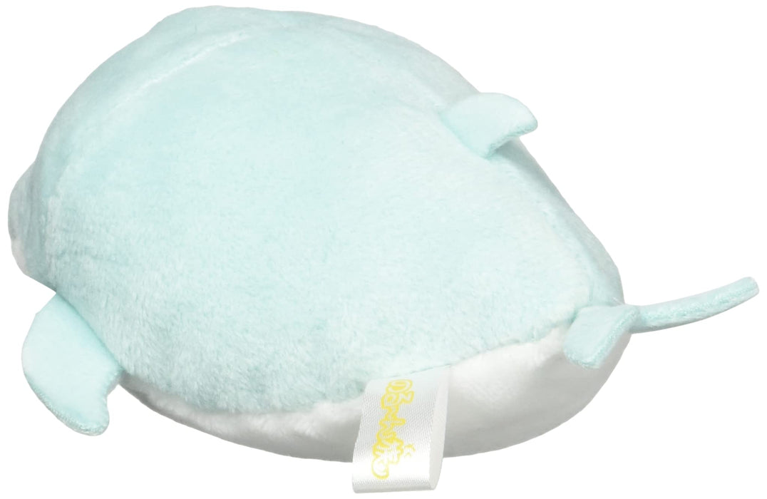 SAN-EI 299208 Norun Zoku Plush Doll Dolphine Tjn- Japan Figure Store - #1 Bring To You The Best Japanese Goods