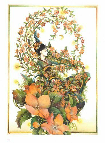 Nostalgia Original Illustration Works By Tsukiji Nao 2001-2010 Art Book- Japan Figure Store - #1 Bring To You The Best Japanese Goods