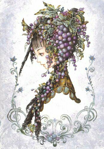 Nostalgia Original Illustration Works By Tsukiji Nao 2001-2010 Art Book- Japan Figure Store - #1 Bring To You The Best Japanese Goods