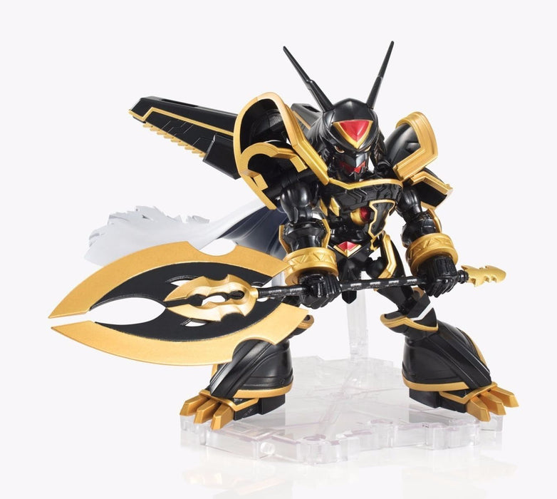 Nxedge Style Digimon Unit Digimon Adventure Alphamon Action Figure Bandai- Japan Figure Store - #1 Bring To You The Best Japanese Goods