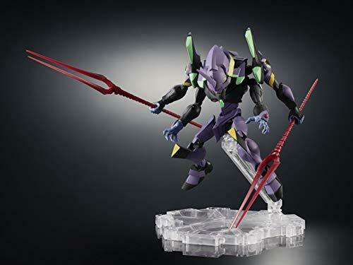 Nxedge Style Eva Unit Nx-0045 Evangelion Eva-13 Action Figure Bandai- Japan Figure Store - #1 Bring To You The Best Japanese Goods