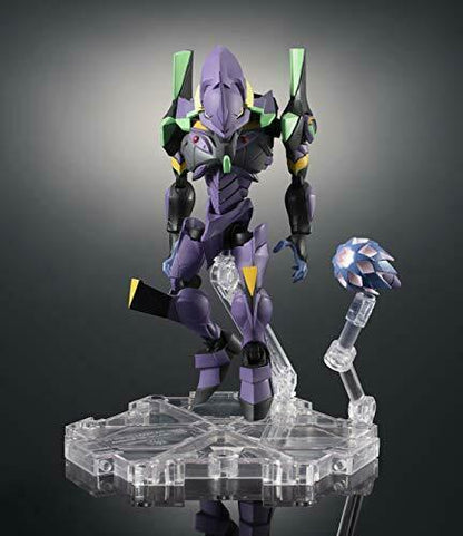 Nxedge Style Eva Unit Nx-0045 Evangelion Eva-13 Action Figure Bandai- Japan Figure Store - #1 Bring To You The Best Japanese Goods