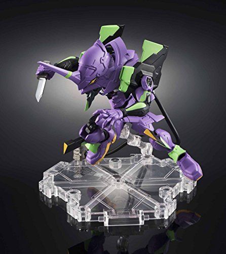 Nxedge Style Eva Unit Nx-0037 Evangelion Eva-01 Test Type Tv Ver. Figure Bandai- Japan Figure Store - #1 Bring To You The Best Japanese Goods