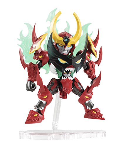 Nxedge Style Gunmen Unit Tengen Toppa Gurren Lagann Action Figure Bandai - Japan Figure