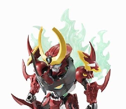 Nxedge Style Gunmen Unit Tengen Toppa Gurren Lagann Action Figure Bandai- Japan Figure Store - #1 Bring To You The Best Japanese Goods