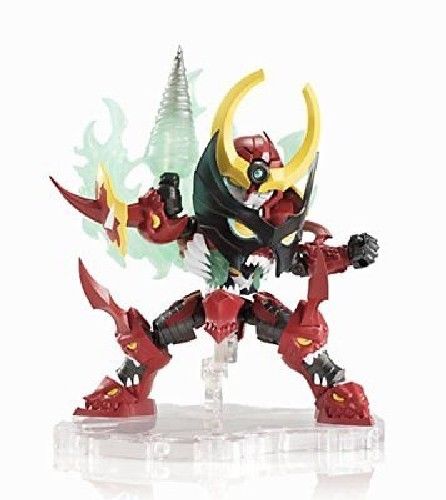 Nxedge Style Gunmen Unit Tengen Toppa Gurren Lagann Action Figure Bandai- Japan Figure Store - #1 Bring To You The Best Japanese Goods