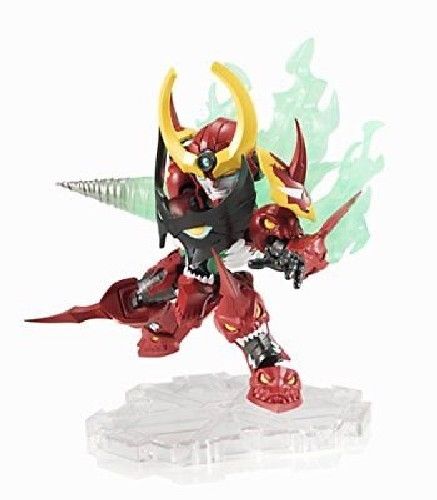 Nxedge Style Gunmen Unit Tengen Toppa Gurren Lagann Action Figure Bandai- Japan Figure Store - #1 Bring To You The Best Japanese Goods