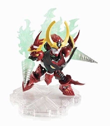 Nxedge Style Gunmen Unit Tengen Toppa Gurren Lagann Action Figure Bandai- Japan Figure Store - #1 Bring To You The Best Japanese Goods