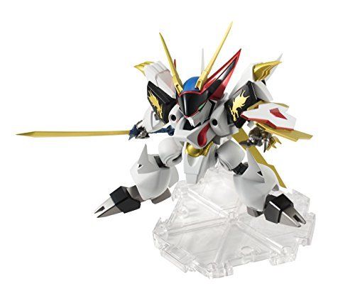 Nxedge Style Mashin Unit Mashin Hero Wataru Ryuoumaru Figure Bandai - Japan Figure