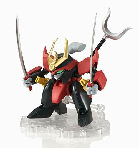Nxedge Style Mashin Unit Mashin Hero Wataru Senjinmaru Action Figure Bandai - Japan Figure