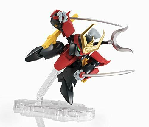 Nxedge Style Mashin Unit Mashin Hero Wataru Senjinmaru Action Figure Bandai- Japan Figure Store - #1 Bring To You The Best Japanese Goods