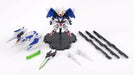 Nxedge Style Ms Unit 00 Gundam & 0 Raiser Set Action Figure Bandai- Japan Figure Store - #1 Bring To You The Best Japanese Goods