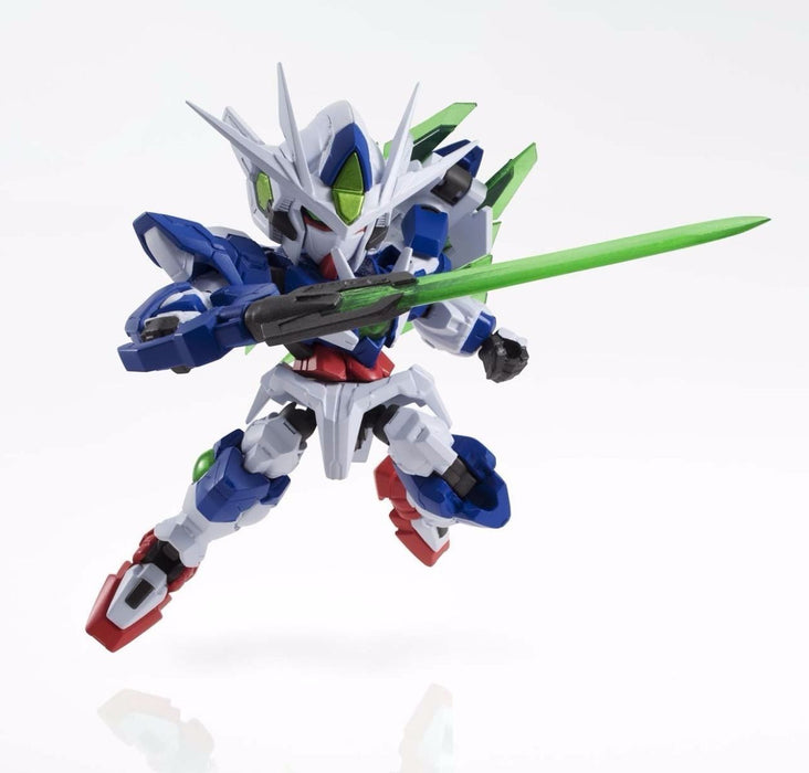 Nxedge Style Ms Unit Gundam 00 Qant Action Figure Bandai Tamashii Nations- Japan Figure Store - #1 Bring To You The Best Japanese Goods