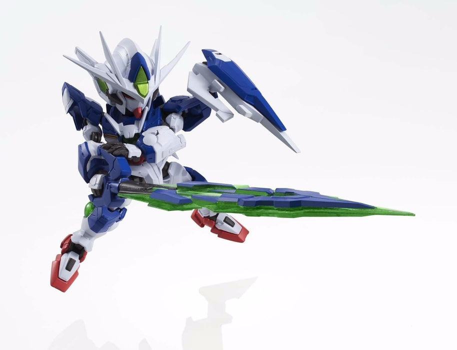 Nxedge Style Ms Unit Gundam 00 Qant Action Figure Bandai Tamashii Nations- Japan Figure Store - #1 Bring To You The Best Japanese Goods