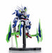 Nxedge Style Ms Unit Gundam 00 Qant Action Figure Bandai Tamashii Nations- Japan Figure Store - #1 Bring To You The Best Japanese Goods
