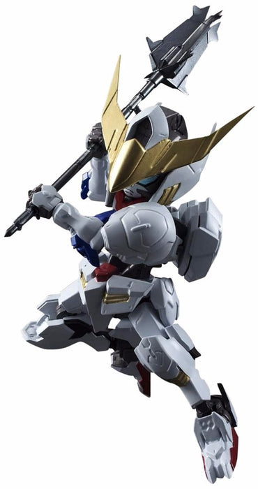 Nxedge Style Ms Unit Gundam Barbatos Action Figure Iron-blooded Orphans Obandai - Japan Figure