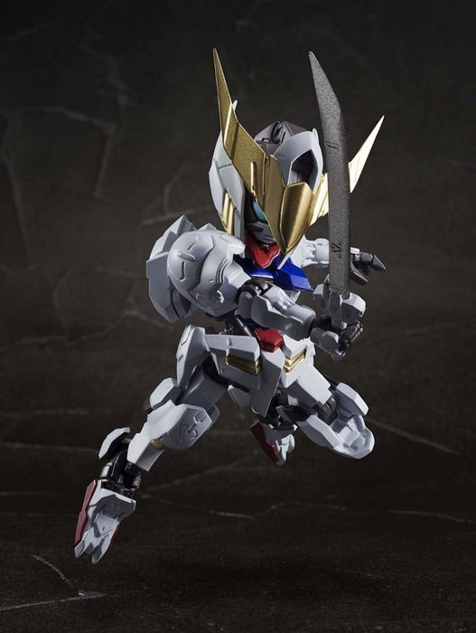 Nxedge Style Ms Unit Gundam Barbatos Action Figure Iron-blooded Orphans Obandai- Japan Figure Store - #1 Bring To You The Best Japanese Goods